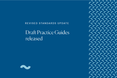 Practice guides release